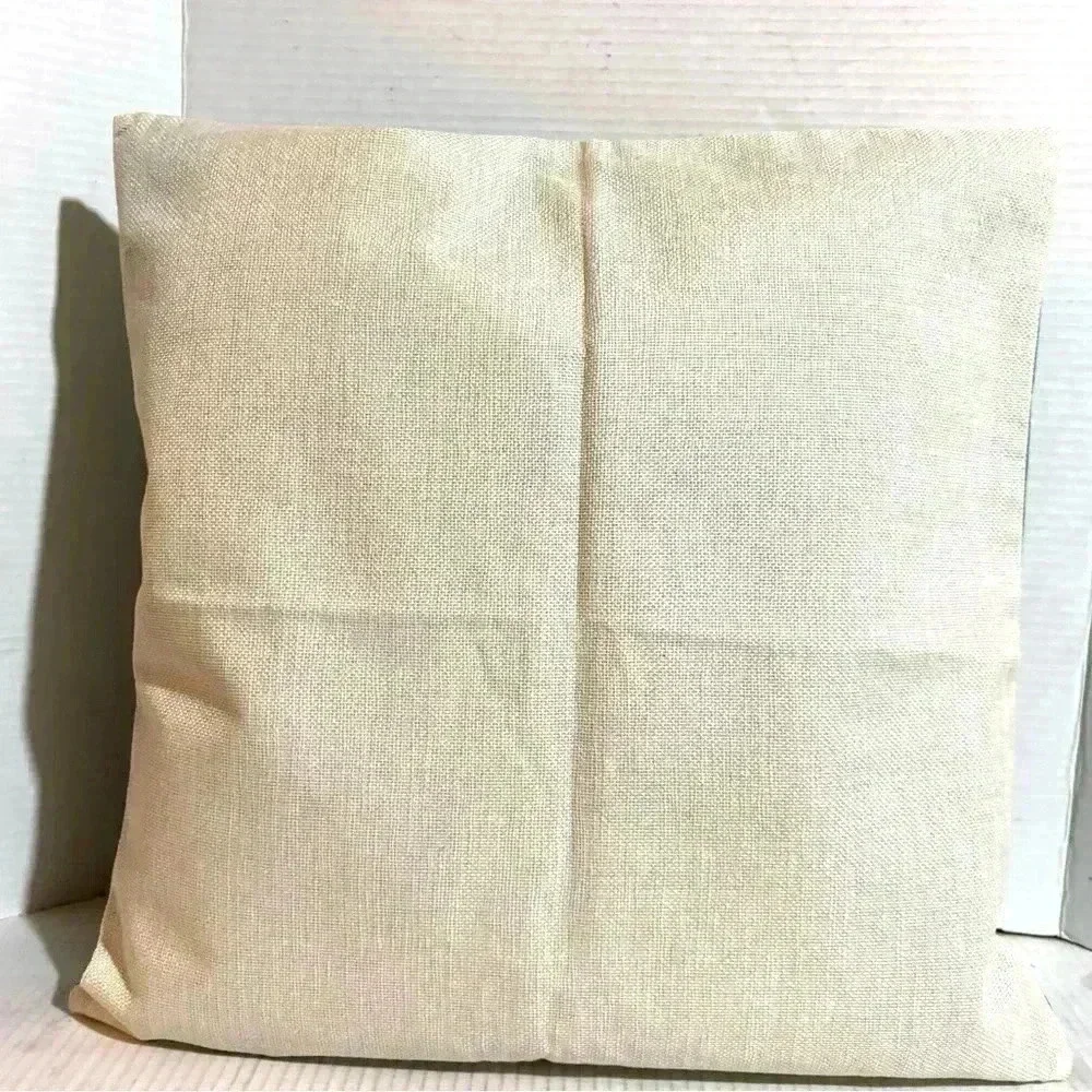 Add some tribal flair to your decor handcrafted zippered pillow case